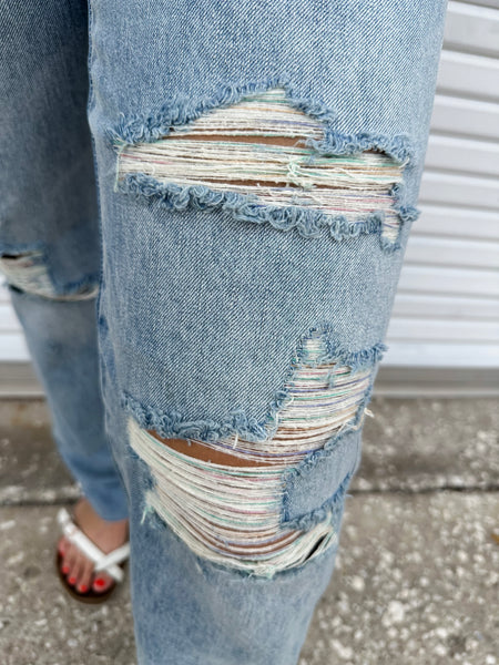 Colorful Charlie Jeans