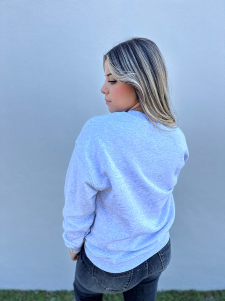 Transformed Crew Neck Sweatshirt