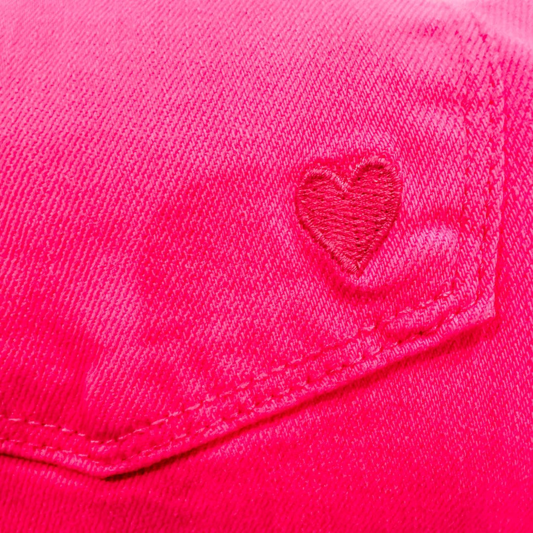 Valentine Pink Judy Blue Jeans