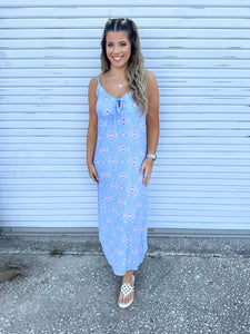 Simply Southern Touch Of Aztec Maxi