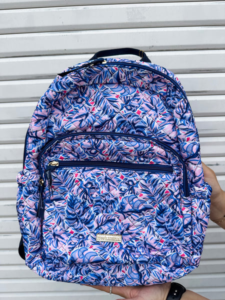 Simply Southern Backpack - Leaf