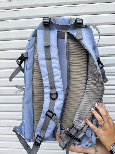 Simply Southern Laptop Backpack - Artic