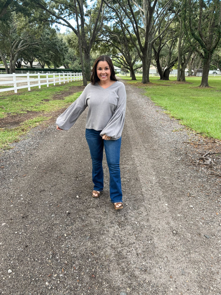 Making it Happen Sweater Top