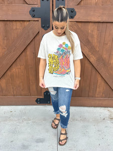 Simply Southern Roots Boxy Tee