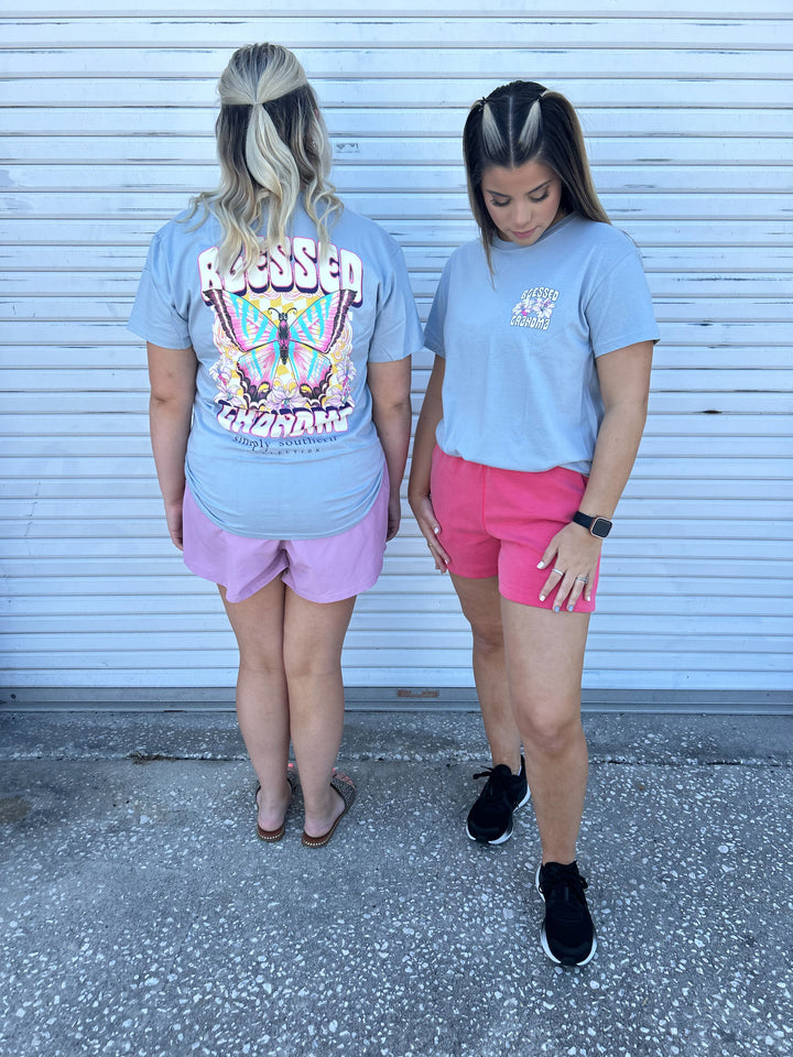 Simply Southern Blessed Grandma T-Shirt