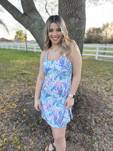 Queen of the Court Dress