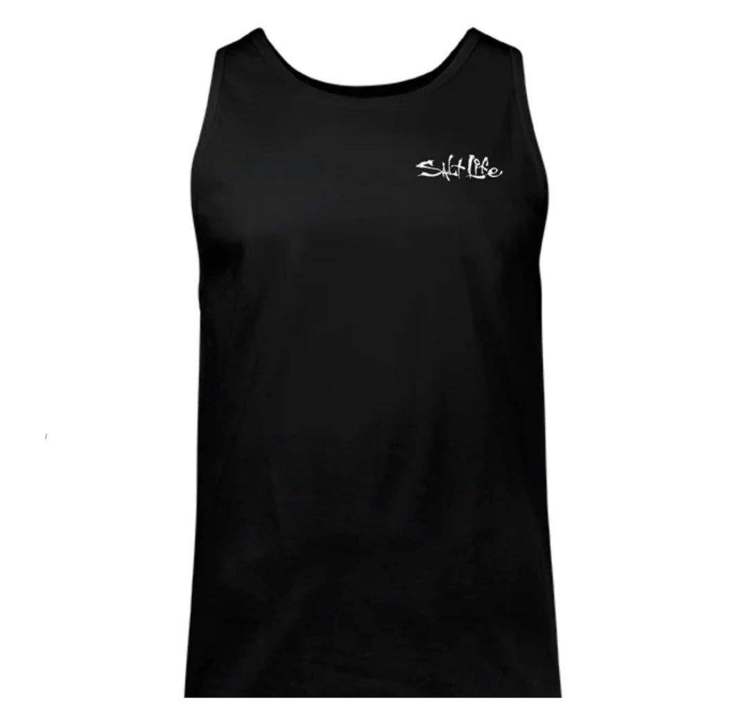 Good Cast Tank Top - Black