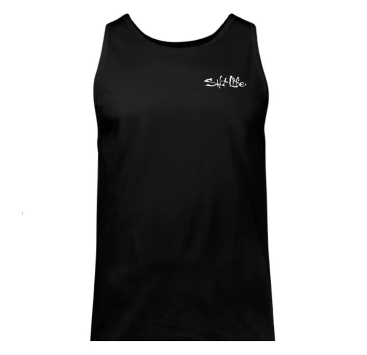 Good Cast Tank Top - Black