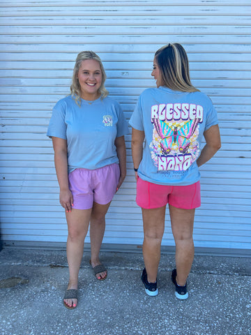 Simply Southern Blessed Nana T-Shirt