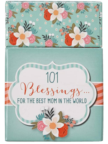 Box of Blessings - Best Mom