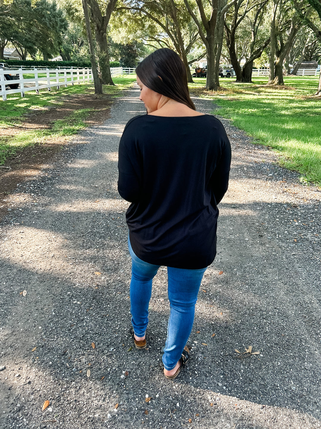 Jada Wrap Shirt