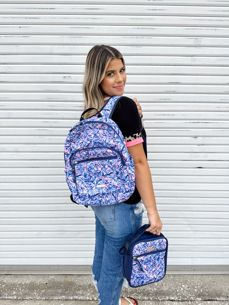 Simply Southern Backpack - Leaf