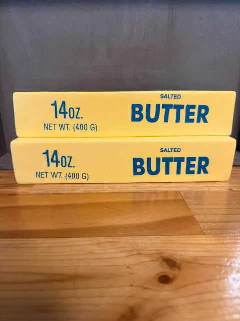 Squishy Butter