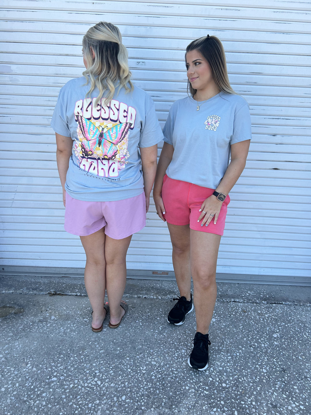 Simply Southern Blessed Nana T-Shirt