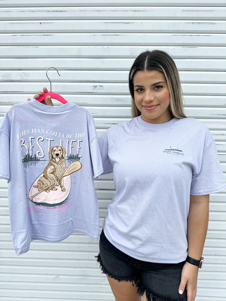 Simply Southern Best Life T-Shirt