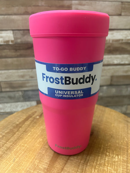Hot Pink To-Go Frost Buddy