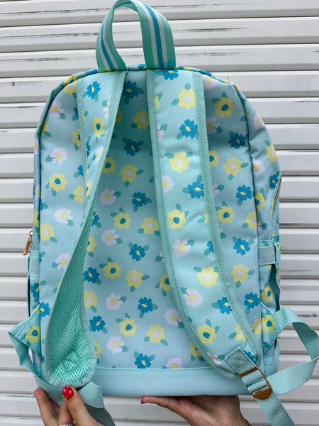 Simply Southern Backpack - Flowers