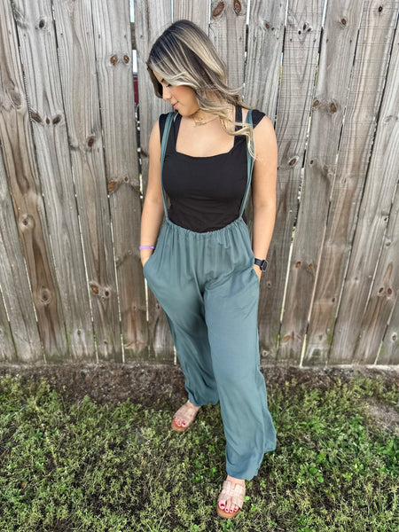 Jacy Jade Overalls