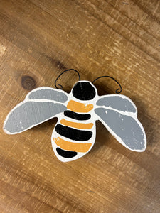 Bee Tray Decor