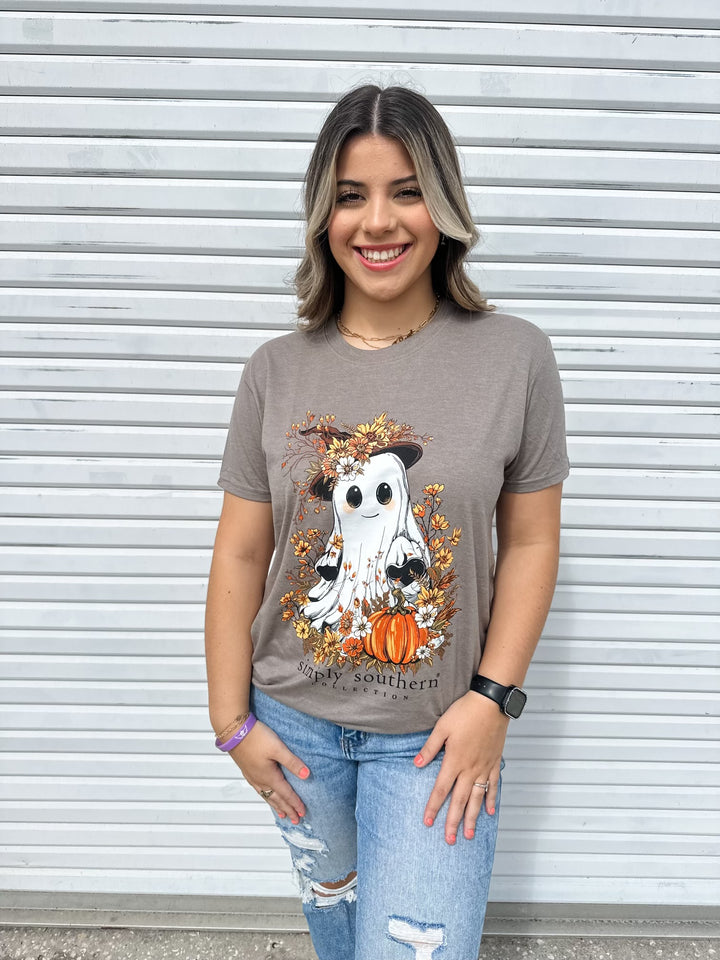 Witch Ghost Graphic T-shirt (Adult &amp; Youth)