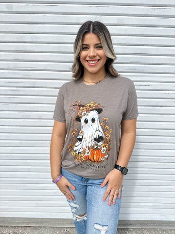 Witch Ghost Graphic T-shirt (Adult & Youth)