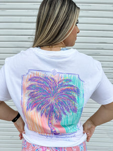 Simply Southern Palm T-Shirt