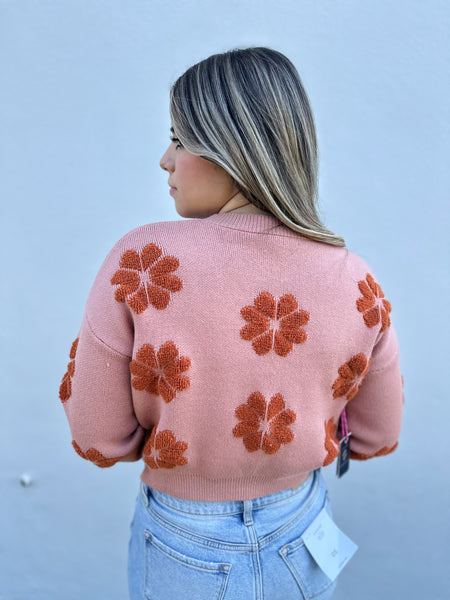 Bloom Wildly Knit Sweater