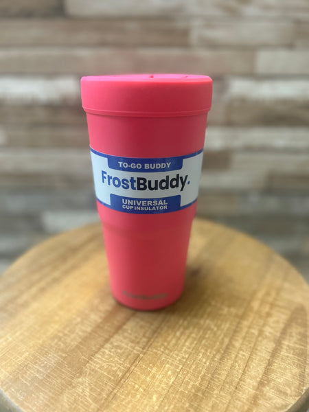 Hot Pink To-Go Frost Buddy