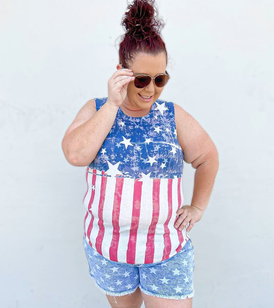 Americana Tank