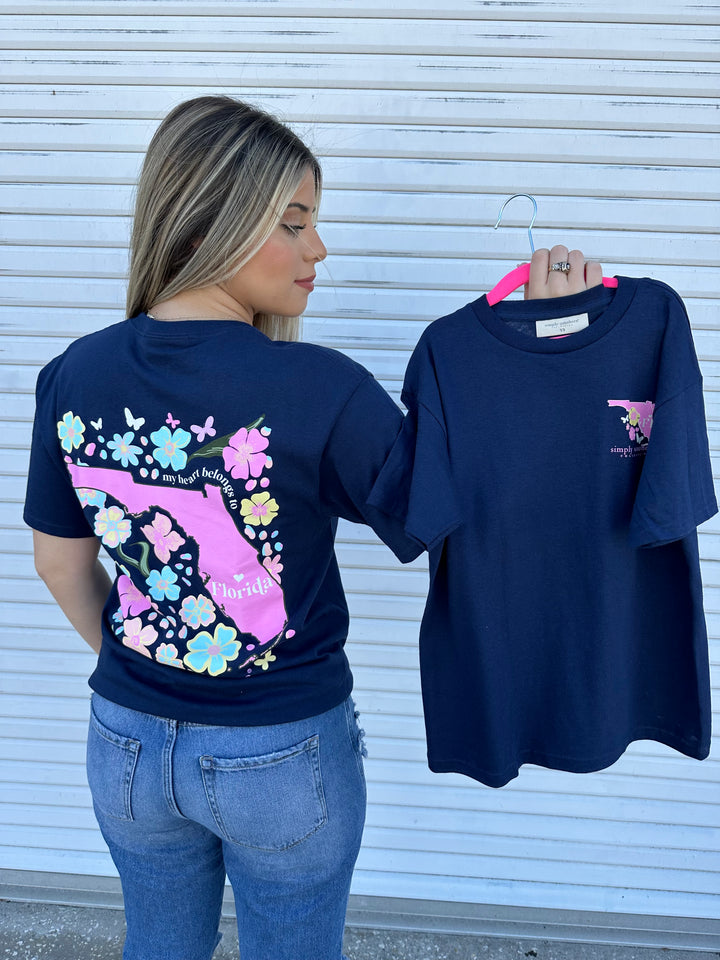 Simply Southern Florida T-Shirt