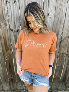 Thankful Graphic T-shirt