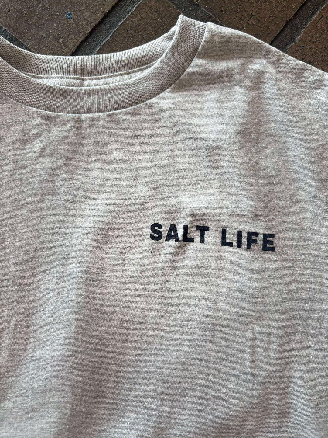 Aquatic Journey Youth Tee - Salt Life