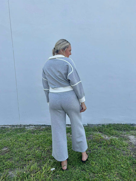 Simply Southern Wide Leg Lounge Pant