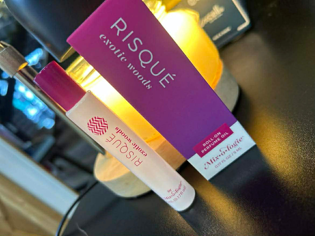 Risque (Exotic Woods) Mixologie Perfume