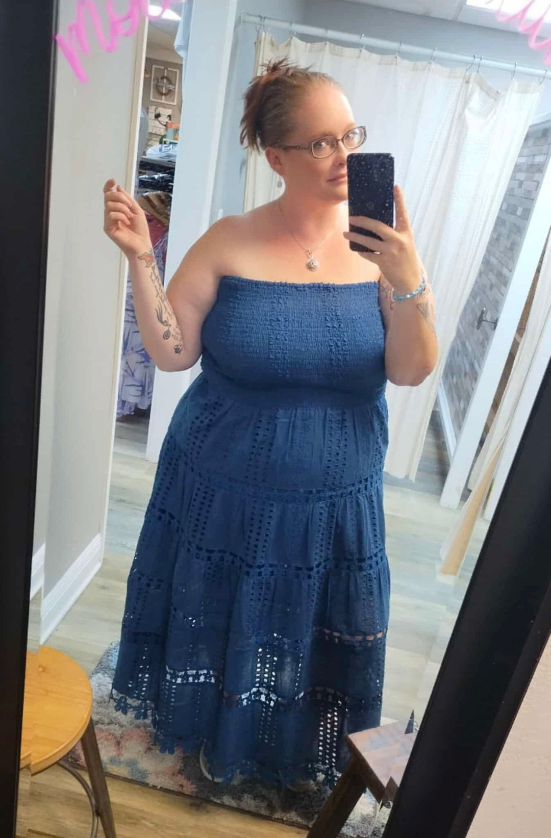 Starry Night Dress