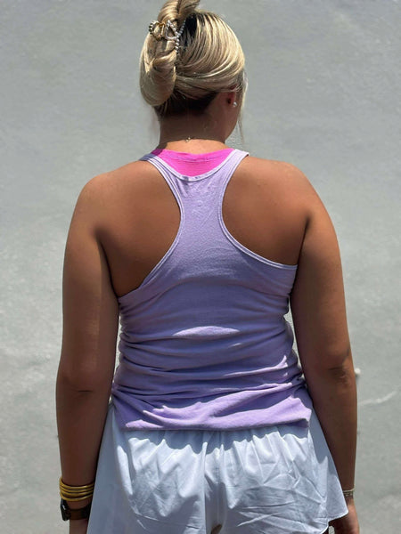 Peace, Love, & Sun Salt Life Women's Tank