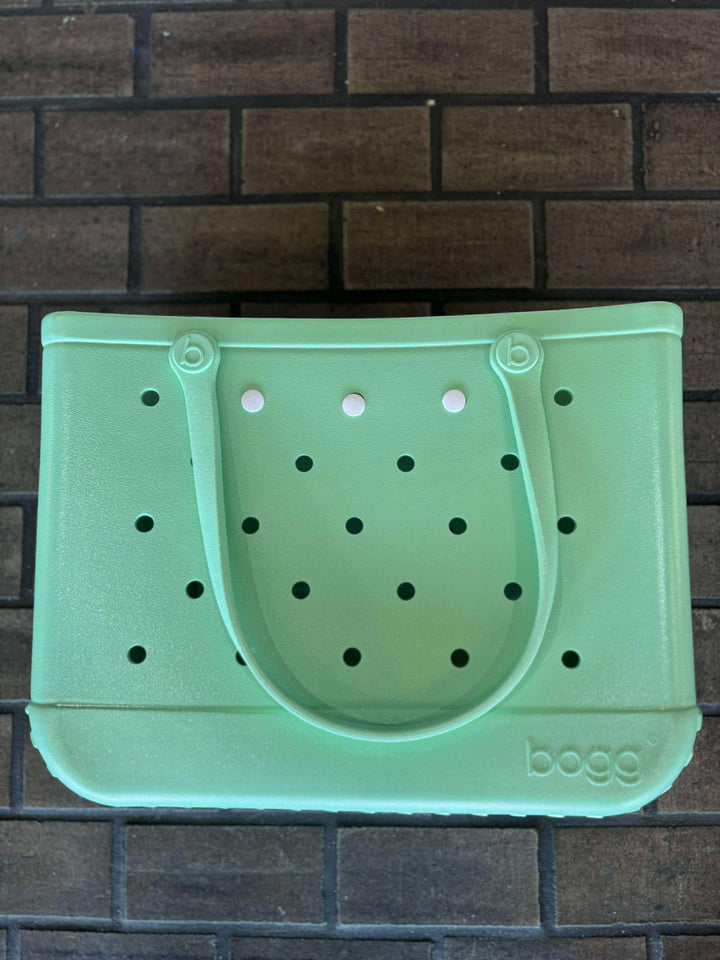 Bogg Bag Original Tonal - Sea(foam) Shimmer