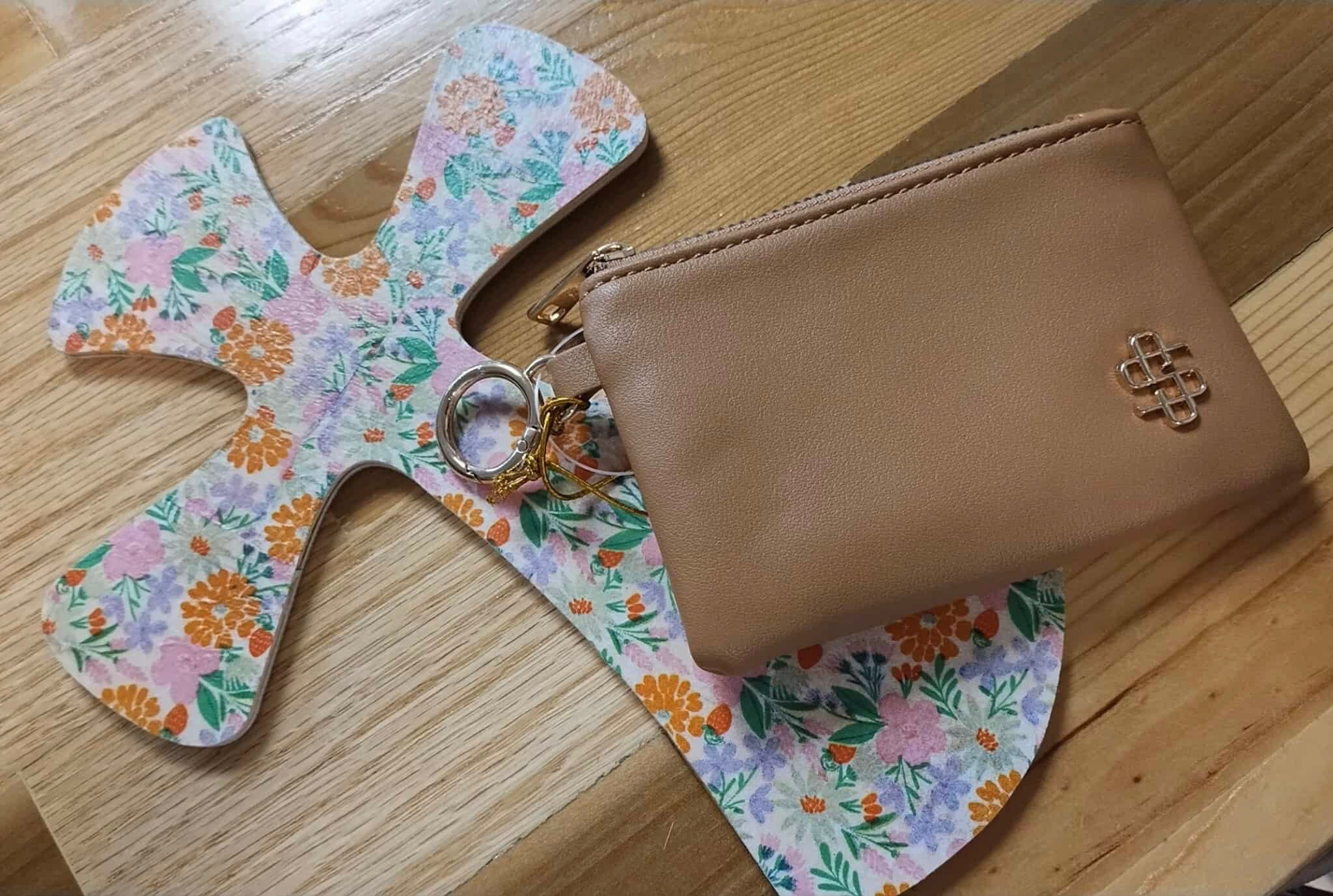 Simply Southern ID/Coin Pouch