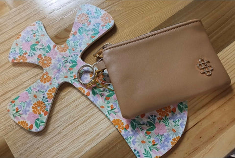 Simply Southern ID/Coin Pouch