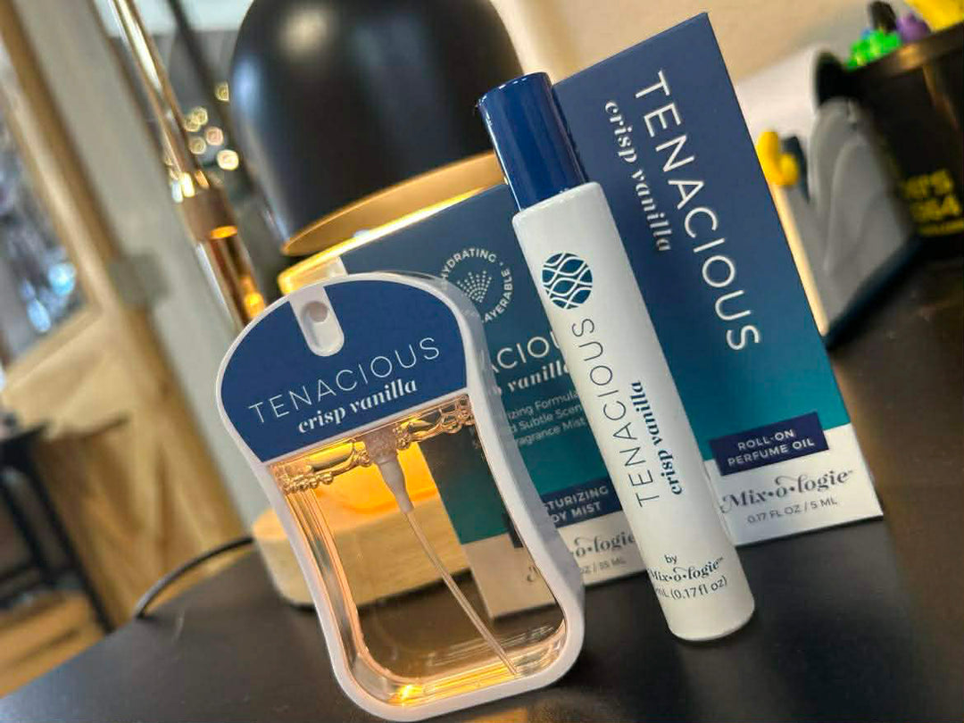 Tenacious (Crisp Vanilla) Mixologie Perfume