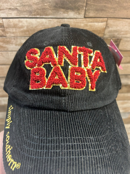 Simply Southern Santa Baby Hat
