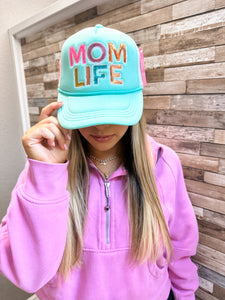 Simply Southern Mom Life Hat