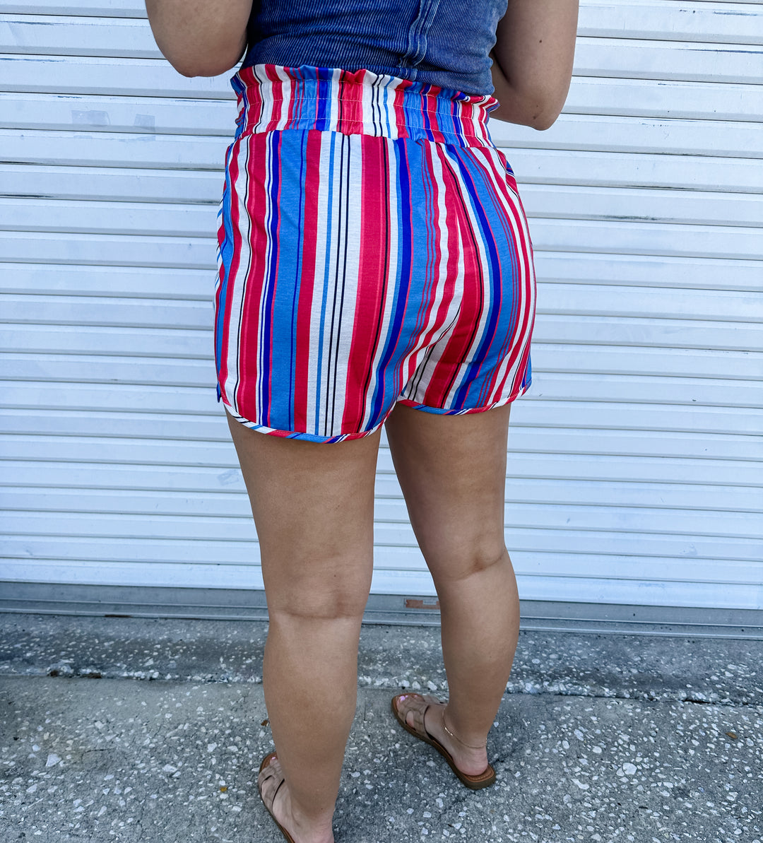 Miss Independent Shorts