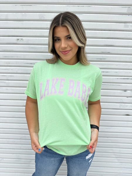 Lake Babe T-shirt