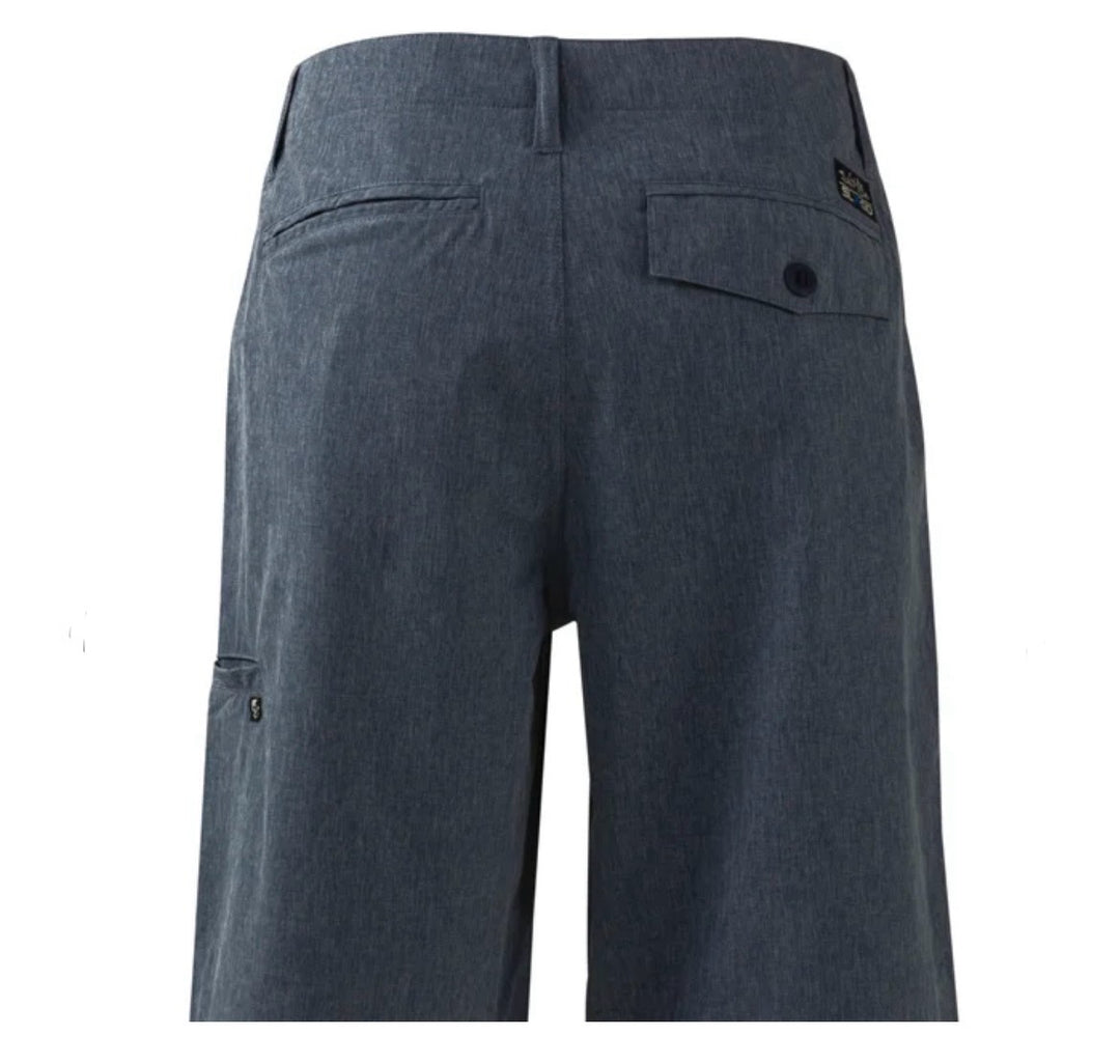 Transition Hybrid Boardshorts - Deep Navy