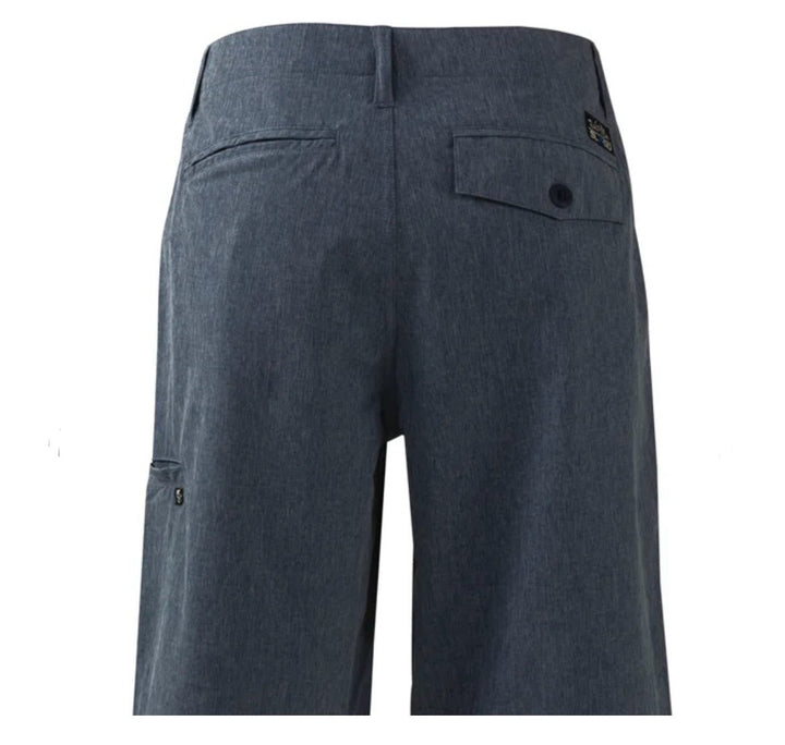 Transition Hybrid Boardshorts - Deep Navy