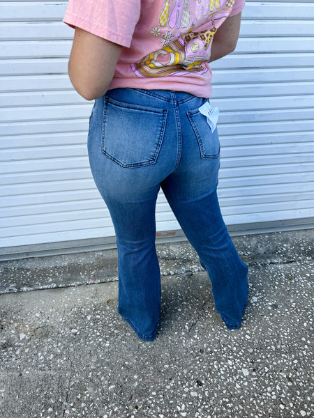 Delilah's Wild West Jeans