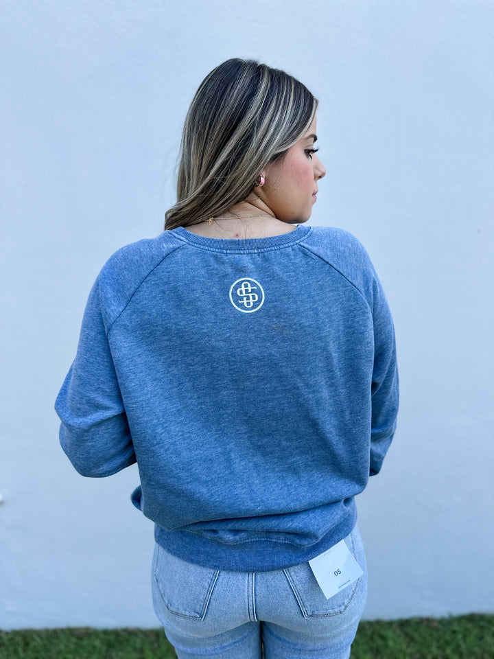 Western Barbie Pullover Simply Southern