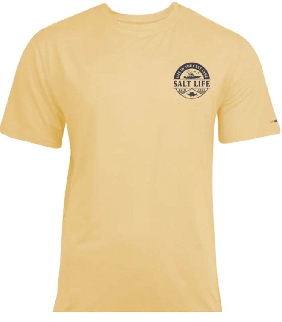 Deep Sea Cruisin’ Short Sleeve SLX Tee