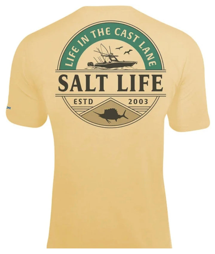 Deep Sea Cruisin’ Short Sleeve SLX Tee